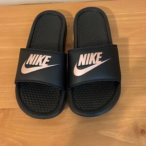 Nike slides